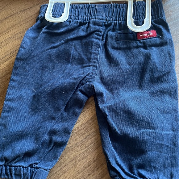 NWT - 2 PC Wrangler Outfit 3 Months - Picture 3 of 5